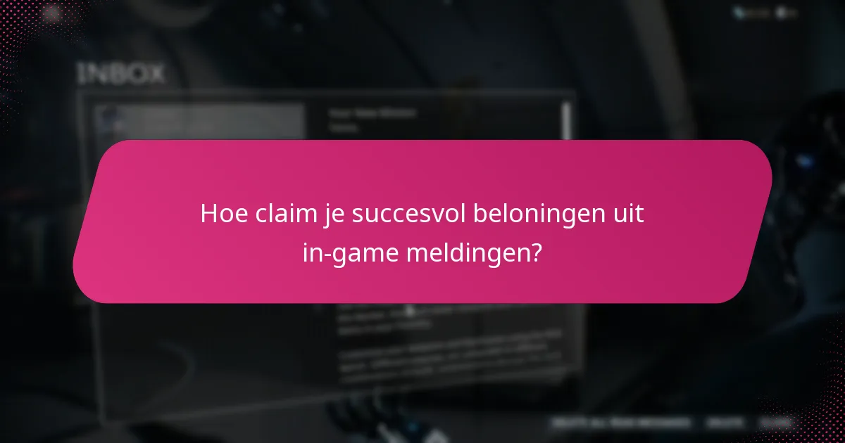 Wanneer vinden in-game evenementen plaats en hoe volg je ze?