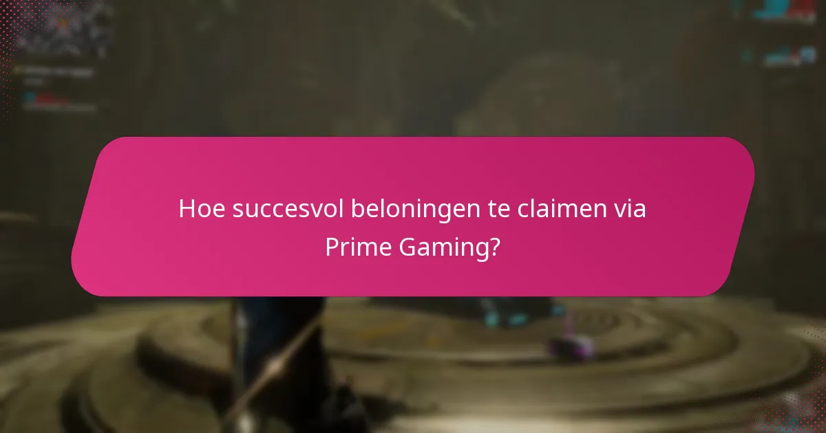 Welke in-game waarschuwingen kan ik van Prime Gaming verwachten?