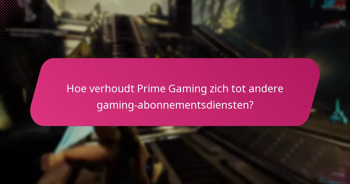 Wat zijn de stappen om beloningen te claimen via Prime Gaming?