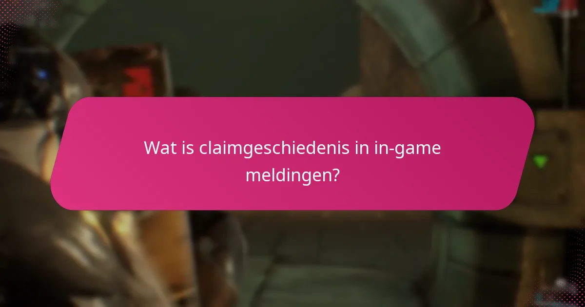 Hoe verbeteren in-game meldingen de gebruikerservaring?