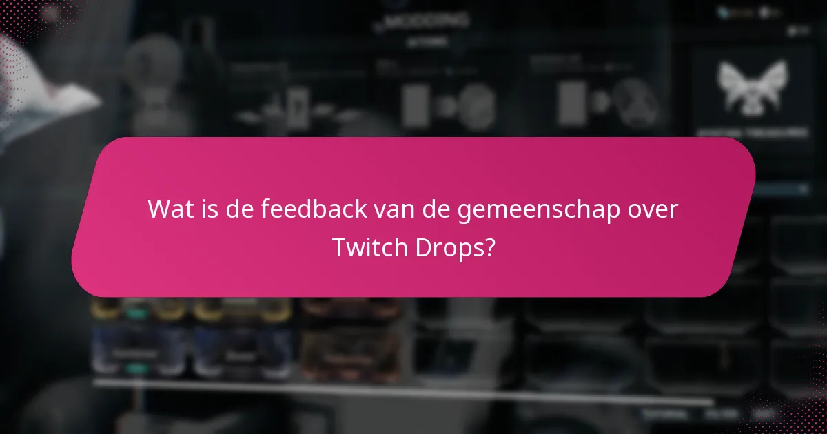 Hoe verhouden Twitch Drops zich tot vergelijkbare beloningssystemen?