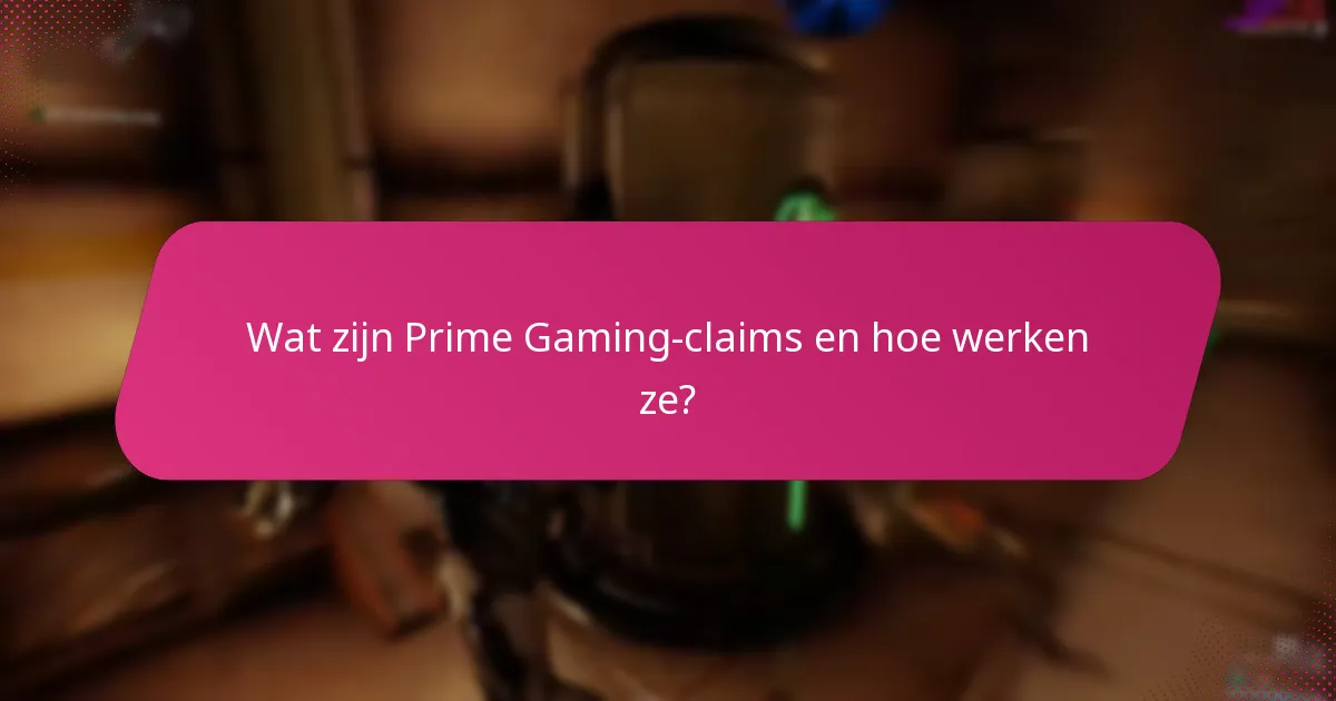 Hoe verhouden Prime Gaming-beloningen zich tot andere gamingplatforms?