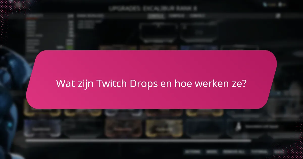 Wat zijn de veelvoorkomende valkuilen in het claimproces van Twitch Drops?