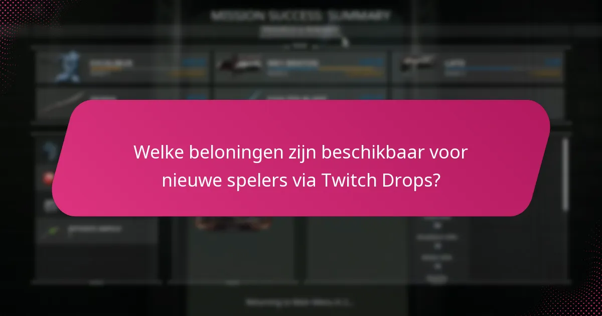 Hoe kunnen spelers op de hoogte blijven van Twitch Drops-evenementen?