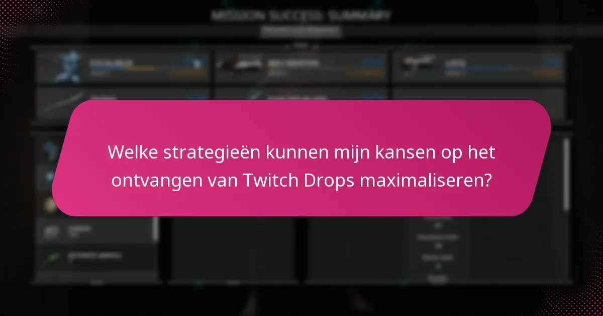 Hoe verhouden eerdere Twitch Drops zich tot de huidige aanbiedingen?