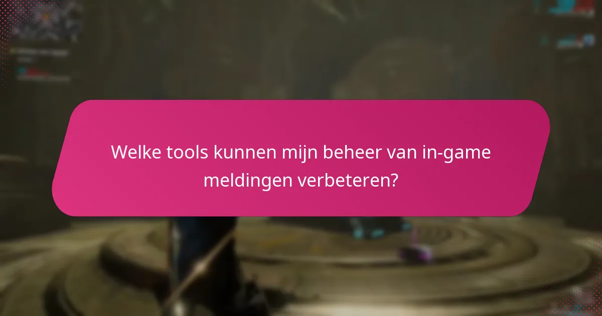 Wat zijn de voor- en nadelen van verschillende meldingsbeheersstrategieën?